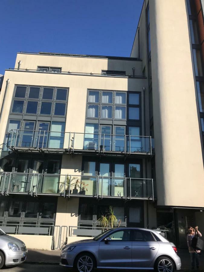 The Connaught Appartement Hove Buitenkant foto